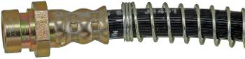 2002 Mitsubishi Eclipse Brake Hydraulic Hose Front Left Dorman H620295 image 1 of 3