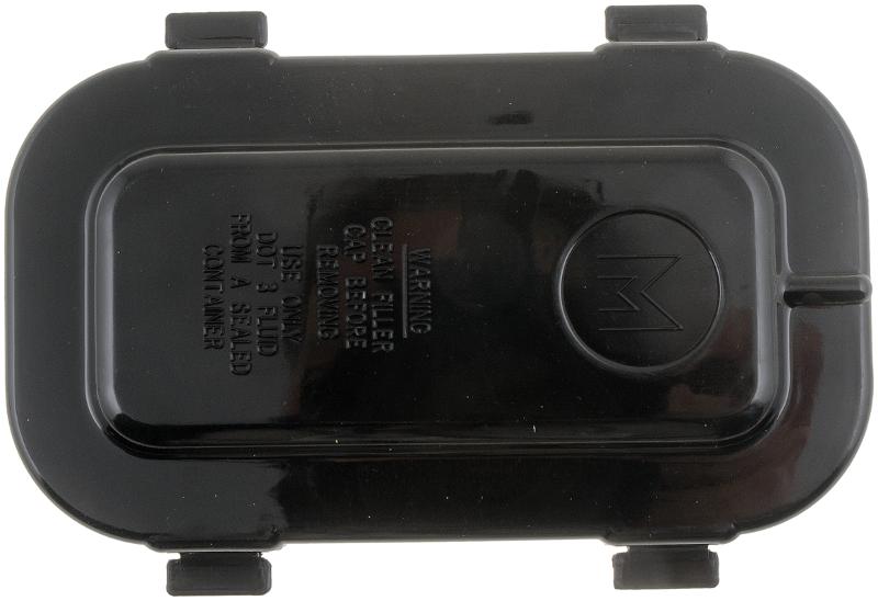 1997 GMC C2500 Suburban Brake Master Cylinder Cap Dorman 42040 image 2 of 4