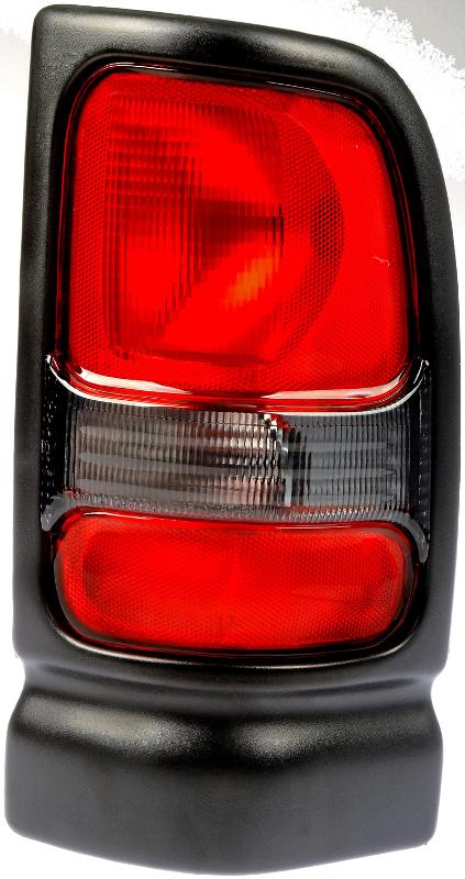 1994 Dodge Ram 1500 Tail Light Assembly Right Dorman 1610417 image 1 of 2