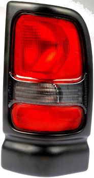 2002 Dodge Ram 3500 Tail Light Assembly Right Dorman 1610417 image 1 of 2