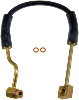 1990 Ford Ranger Brake Hydraulic Hose Front Left Dorman H38629 image 1 of 3