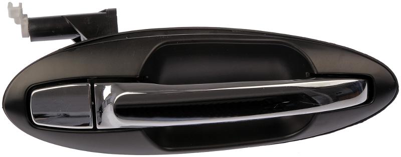 2002 Kia Optima Exterior Door Handle Rear Right Dorman 80756 image 1 of 3