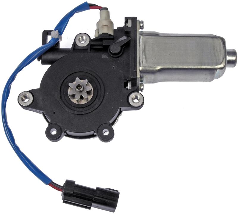 2010 Subaru Tribeca Power Window Motor Front Left Dorman 742815 image 1 of 3