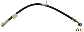 2000 Honda Prelude Brake Hydraulic Hose Rear Right Dorman H381094 image 2 of 3