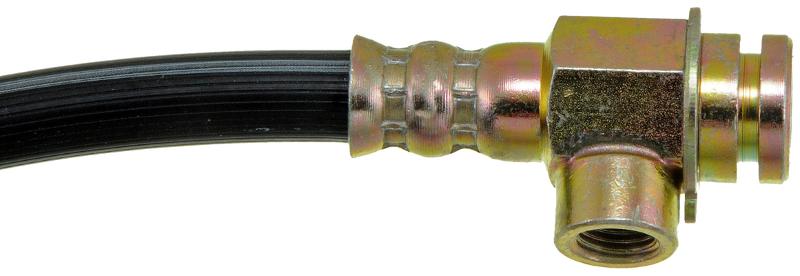 1993 Ford F-350 Brake Hydraulic Hose Front Left Dorman H38898 image 1 of 3