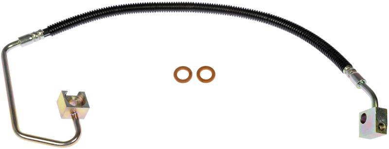 2000 Dodge Ram 1500 Brake Hydraulic Hose Rear Center Dorman H621306 image 2 of 3