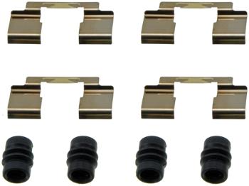 2009 Chrysler PT Cruiser Disc Brake Hardware Kit Front Dorman HW5662 image 1 of 1