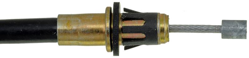 1988 Pontiac Fiero Parking Brake Cable Rear Right Dorman C93909 image 2 of 3