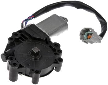 2006 Nissan Maxima Power Window Motor Rear Right Dorman 742494 image 2 of 3