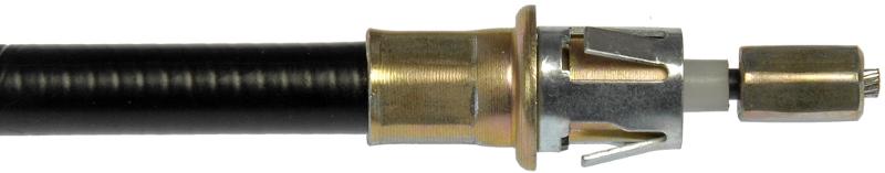 2003 Chevrolet Silverado 2500 HD Parking Brake Cable Rear Left Dorman C96155 image 1 of 3
