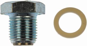 1998 Ford Econoline Super Duty Engine Oil Drain Plug Dorman 090149 image 2 of 2