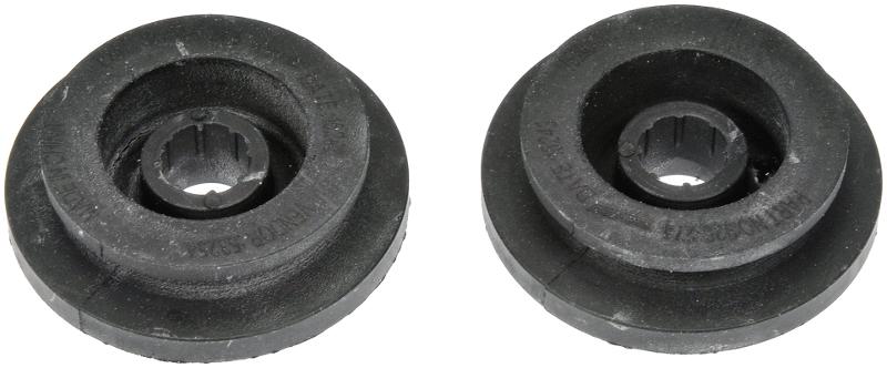 2000 Nissan Sentra Radiator Mount Bushing Upper Dorman 926274 image 2 of 2