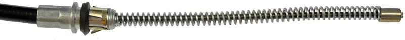 1984 Ford Bronco II Parking Brake Cable Rear Right Dorman C93269 image 2 of 4