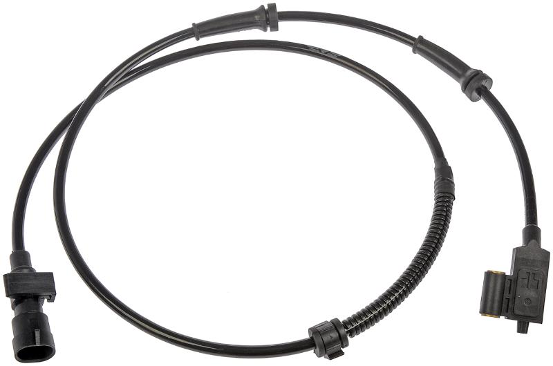 2003 Jeep Grand Cherokee ABS Wheel Speed Sensor Front Left Dorman 970072 image 2 of 2