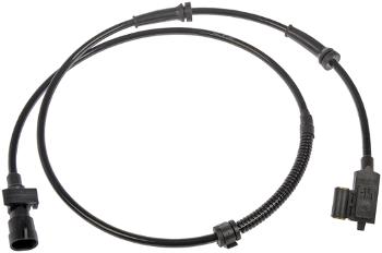 2004 Jeep Grand Cherokee ABS Wheel Speed Sensor Front Left Dorman 970072 image 4 of 4