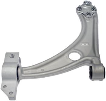 2014 Audi TT Suspension Control Arm and Ball Joint Assembly