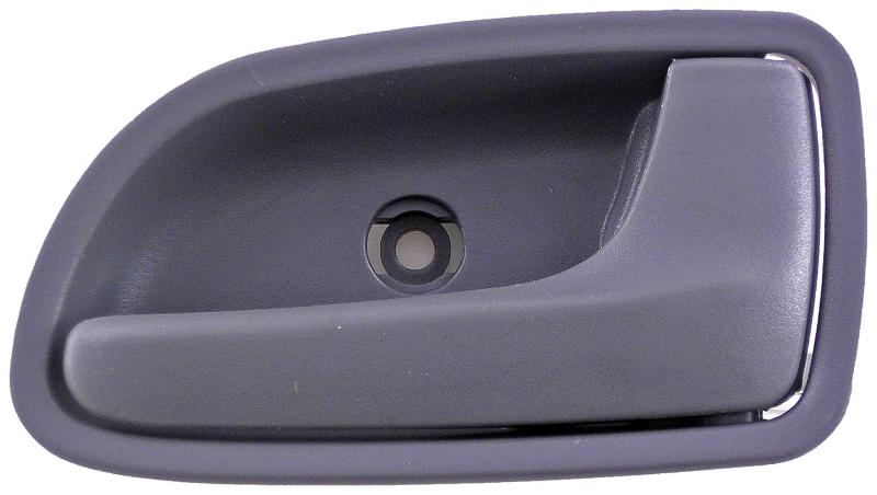 2005 Kia Rio Interior Door Handle Rear Right Dorman 82411 image 1 of 3