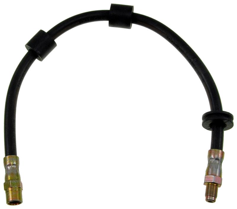 1994 BMW 840Ci Brake Hydraulic Hose Front Left Dorman H380733 image 2 of 3