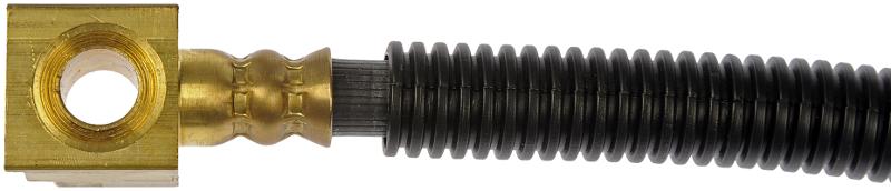 2009 Ford Focus Brake Hydraulic Hose Front Left Dorman H621036 image 2 of 3