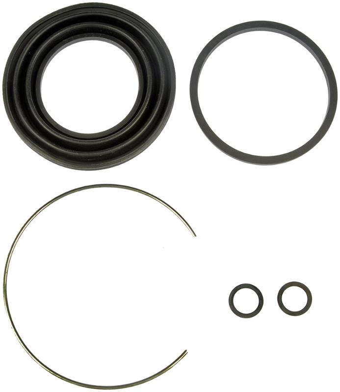 2007 Toyota Prius Disc Brake Caliper Repair Kit Front Dorman D670010 image 1 of 1