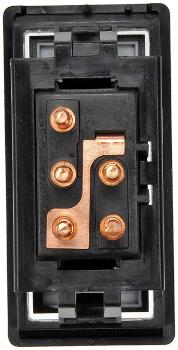 1989 GMC C2500 Door Lock Switch Front Left Dorman 901185 image 1 of 3