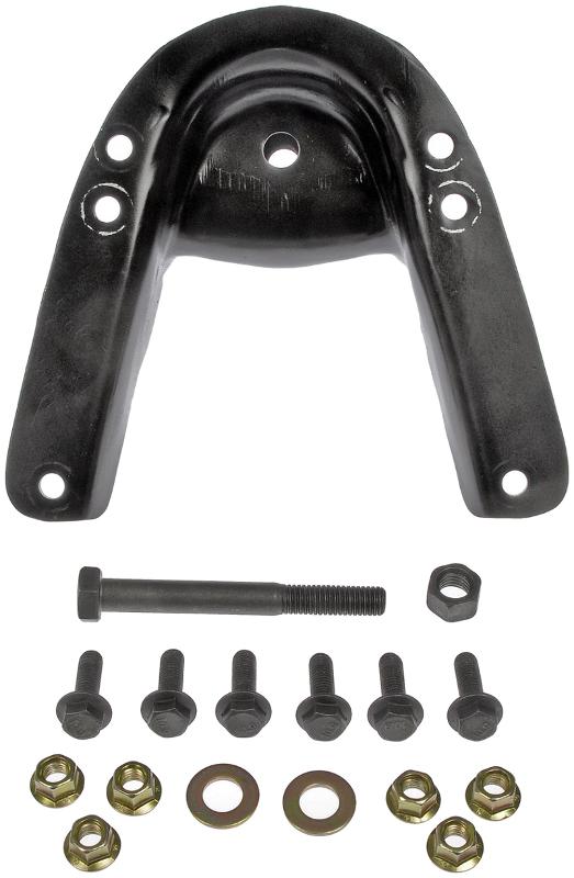 1996 GMC P3500 Leaf Spring Hanger Rear Spring Forward Dorman 722084 image 1 of 2