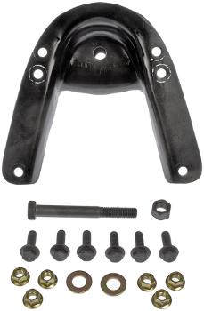 1999 GMC P3500 Leaf Spring Hanger Rear Spring Forward Dorman 722084 image 1 of 2