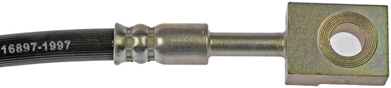 2006 Chevrolet C4500 Kodiak Brake Hydraulic Hose Front Left Dorman H620330 image 2 of 3