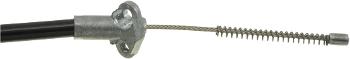 1999 Nissan Lucino Parking Brake Cable Rear Right Dorman C660074 image 1 of 3