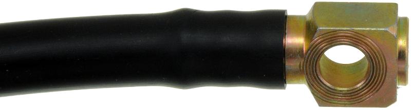 1992 Pontiac Firebird Brake Hydraulic Hose Front Right Dorman H38602 image 2 of 3