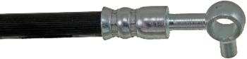 1996 Infiniti J30 Brake Hydraulic Hose Front Left Dorman H380110 image 2 of 3