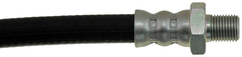 1988 Nissan Pathfinder Brake Hydraulic Hose Rear Center Dorman H38686 image 2 of 3
