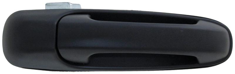 1999 Jeep Grand Cherokee Exterior Door Handle Front Right Dorman 79331 image 1 of 3