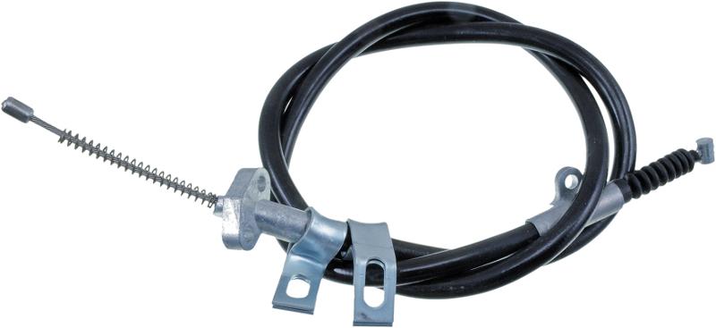 2009 Nissan Tsuru Parking Brake Cable Rear Right Dorman C660077 image 1 of 3