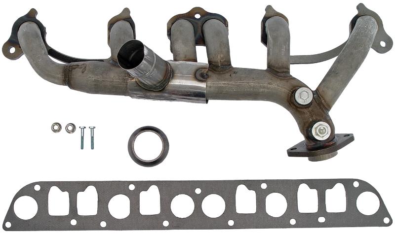 1990 Jeep Wagoneer Exhaust Manifold Dorman 674170 image 4 of 4
