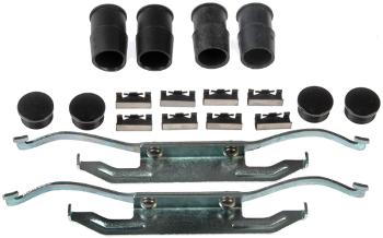 2009 Ford Expedition Disc Brake Hardware Kit Front Dorman HW5806 image 1 of 1