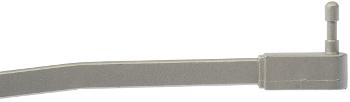 1983 Oldsmobile Custom Cruiser Windshield Wiper Arm Front Right Dorman 42792 image 4 of 4