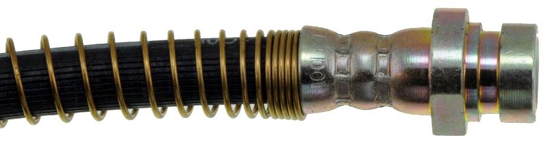 1998 Hyundai Tiburon Brake Hydraulic Hose Front Right Dorman H380911 image 2 of 3