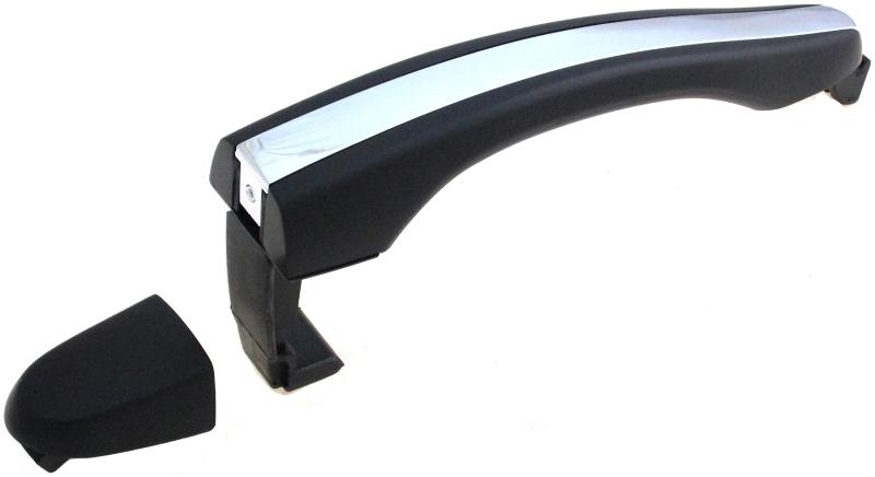 2010 Hyundai Azera Exterior Door Handle Front Right Dorman 92214 image 1 of 3