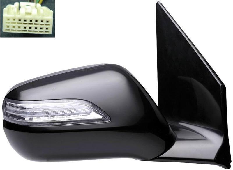 Dorman 9551686 - Door Mirror Dorman 9551686 Door Mirror product image 2 of 2