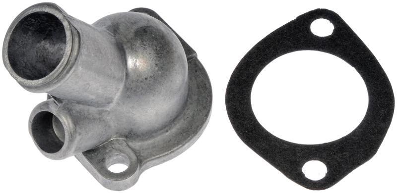 1977 Ford Pinto Engine Coolant Thermostat Housing Dorman 9021051 image 2 of 2