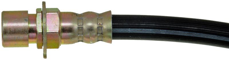 1972 Mercury Cougar Brake Hydraulic Hose Front Left Dorman H73312 image 1 of 3