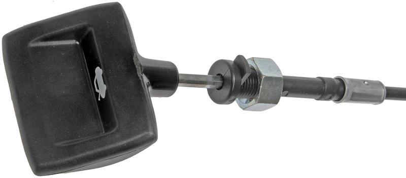 2004 Kia Rio Hood Release Cable