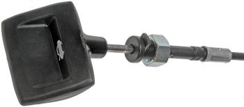 2004 Kia Rio Hood Release Cable