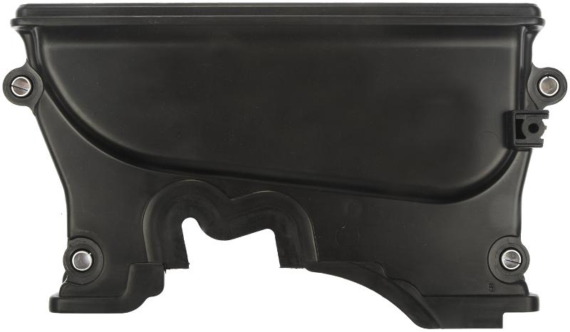 1997 Mazda Protege Engine Timing Cover Upper Dorman 635177 image 2 of 3
