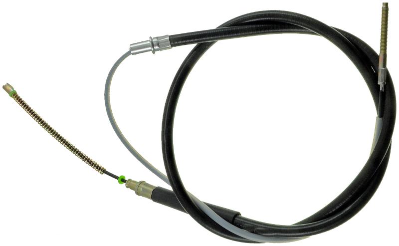 1982 Volkswagen Rabbit Parking Brake Cable Rear Dorman C93171 image 2 of 3