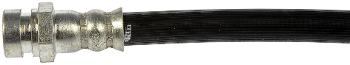 1999 Mitsubishi 3000GT Brake Hydraulic Hose Rear Left Outer Dorman H38979 image 2 of 3