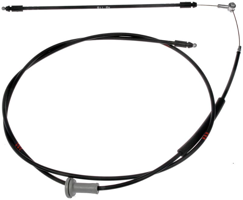 2012 Hyundai Accent Hood Release Cable Dorman 912110 image 2 of 4