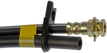 2007 Ford E-150 Econoline Brake Hydraulic Hose Rear Left Dorman H620554 image 1 of 3