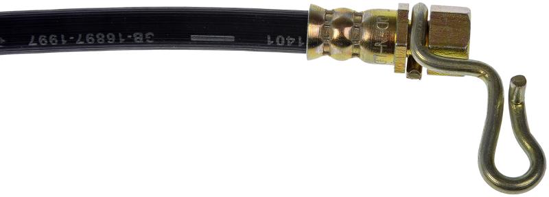 2006 Dodge Ram 1500 Brake Hydraulic Hose Rear Right Dorman H621331 image 2 of 3